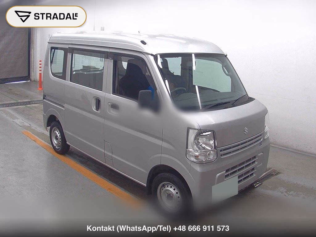 SUZUKI EVERY 5D PA 2020, aukcja z Japonii, zdjęcie 1