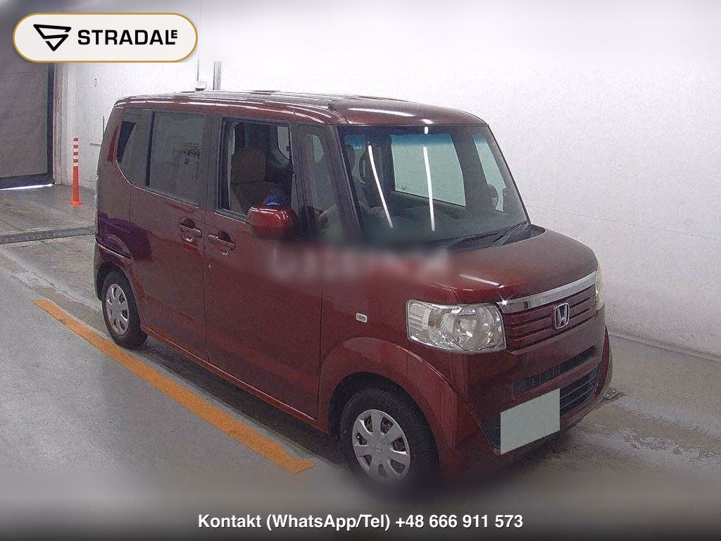 HONDA N-BOX G･L PACKAGE, miniaturka 2