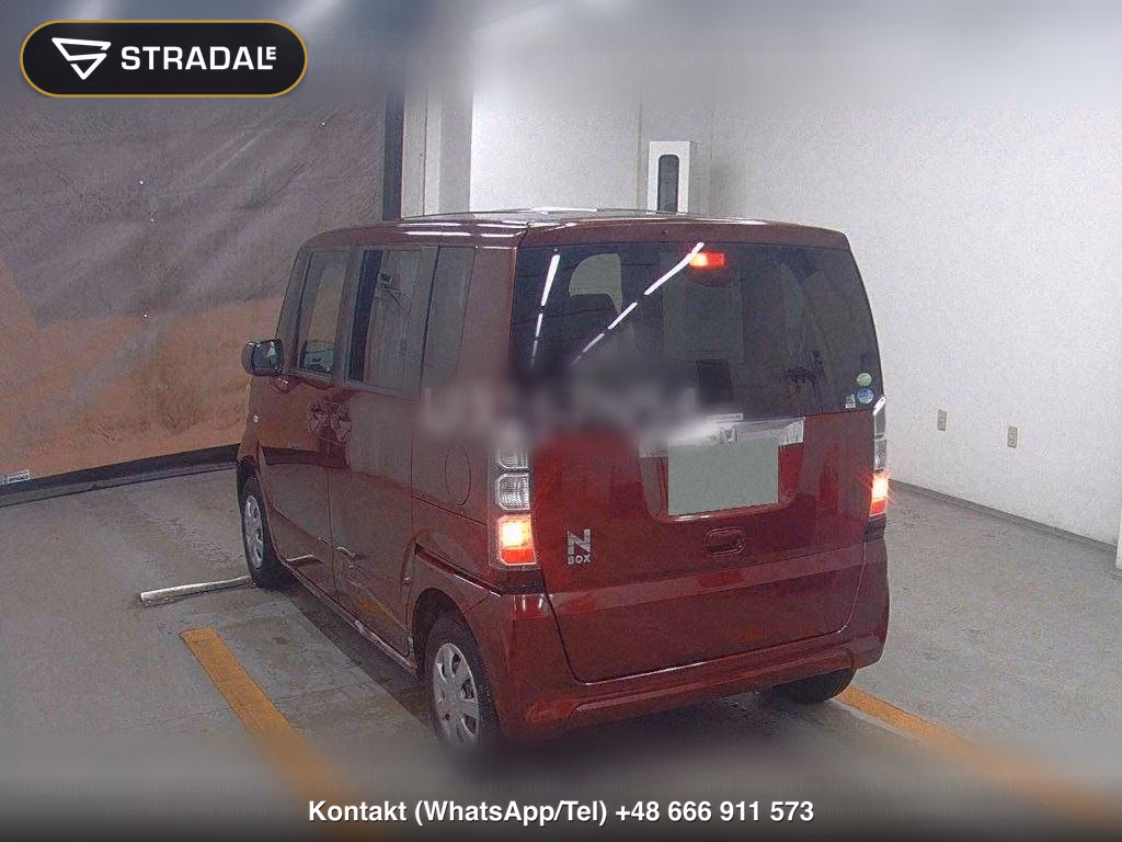 HONDA N-BOX G･L PACKAGE, miniaturka 3