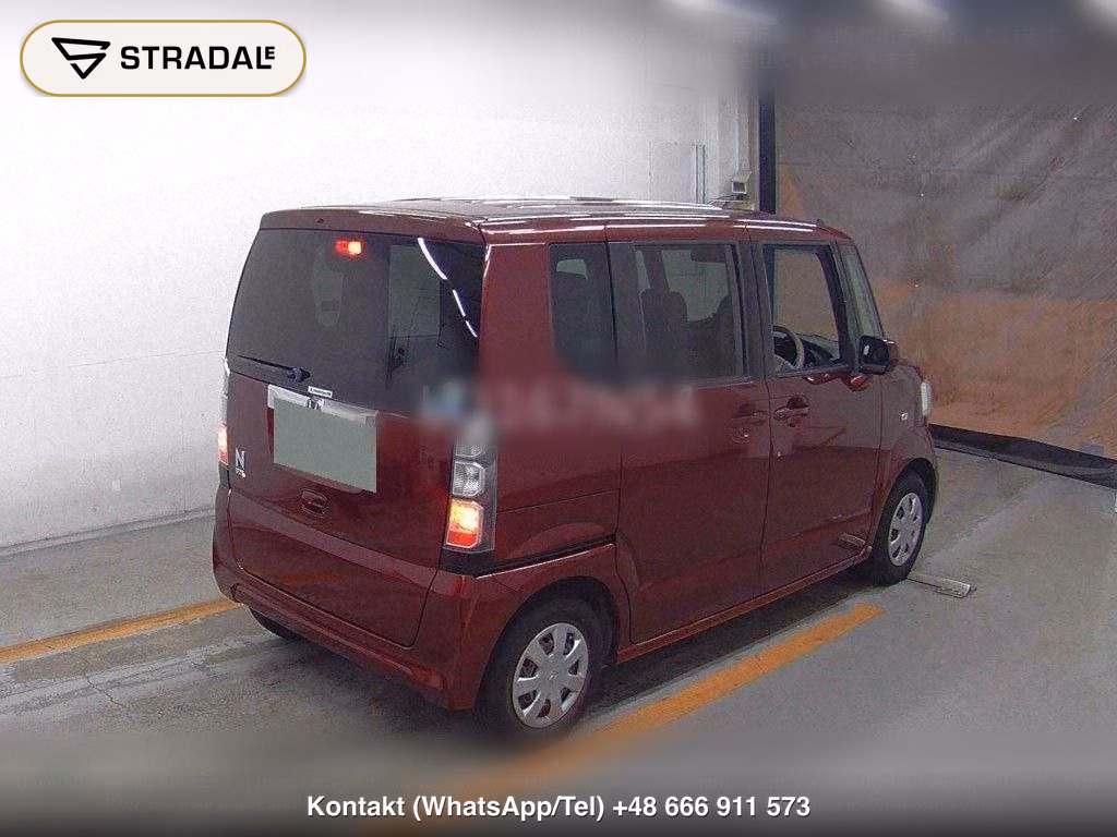 HONDA N-BOX G･L PACKAGE, miniaturka 6