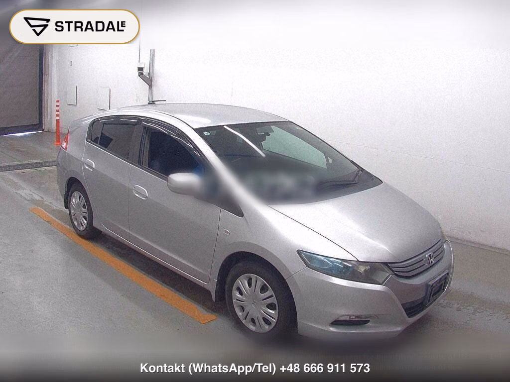HONDA INSIGHT 5D G, miniaturka 2