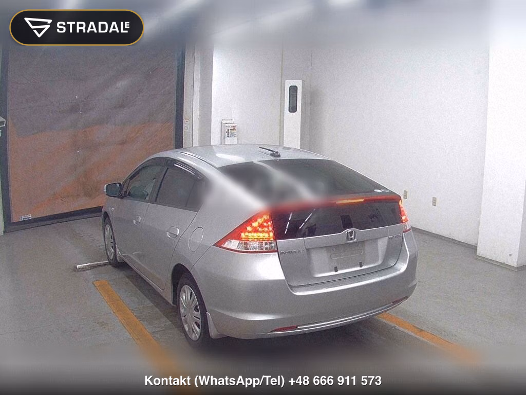 HONDA INSIGHT 5D G, miniaturka 3
