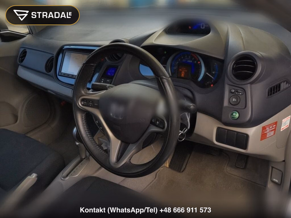 HONDA INSIGHT 5D G, miniaturka 4