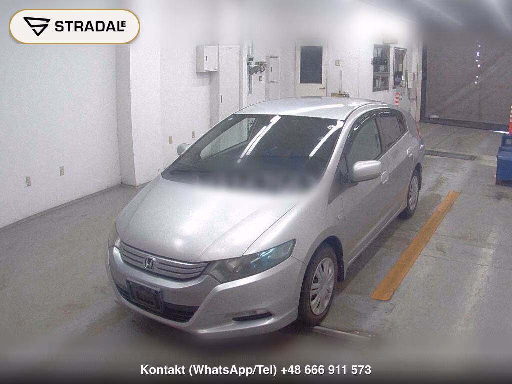 HONDA INSIGHT 5D G, miniaturka 5