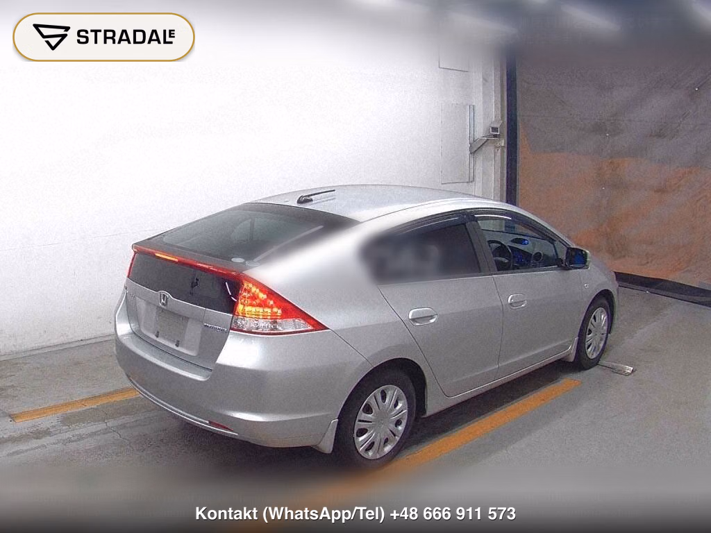 HONDA INSIGHT 5D G, miniaturka 6