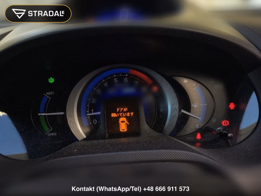 HONDA INSIGHT 5D G, miniaturka 7