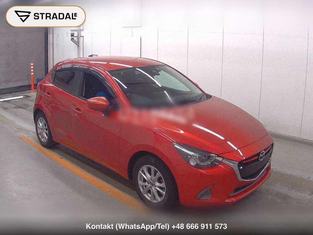 MAZDA DEMIO 5D XD, miniaturka 2