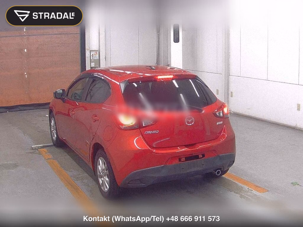 MAZDA DEMIO 5D XD, miniaturka 3