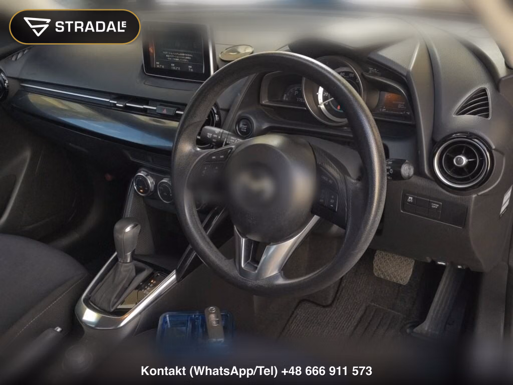MAZDA DEMIO 5D XD, miniaturka 4