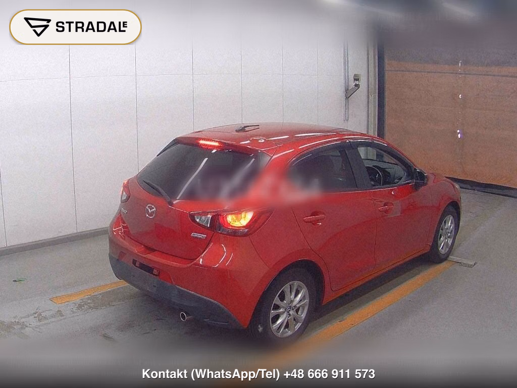 MAZDA DEMIO 5D XD, miniaturka 6