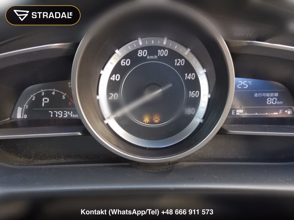 MAZDA DEMIO 5D XD, miniaturka 7