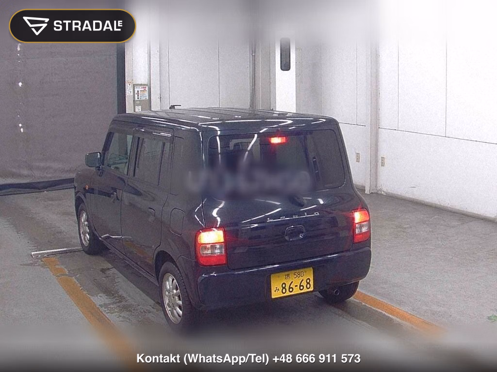 SUZUKI ALTO LAPIN TURBO, miniaturka 3