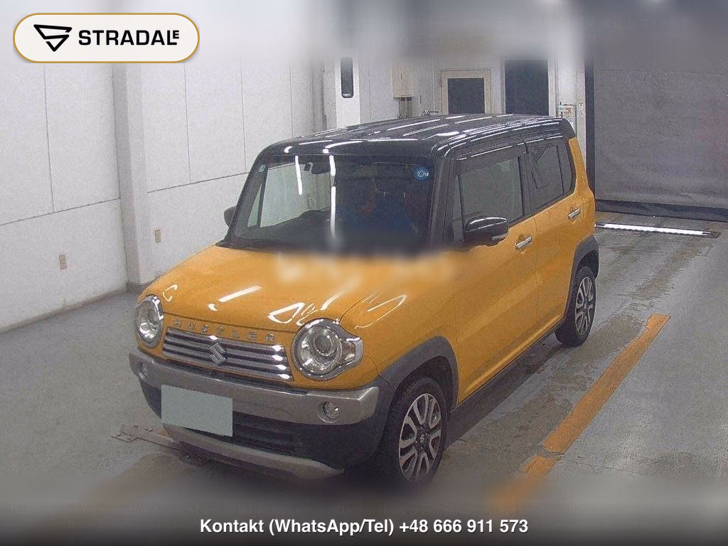 SUZUKI HUSTLER J STYLE Ⅱ, miniaturka 5