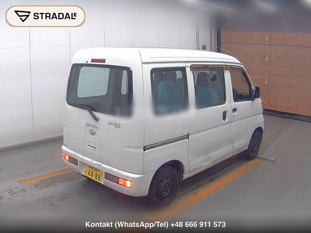DAIHATSU HIJET CARGO 5D 4WD SPECIAL, miniaturka 6