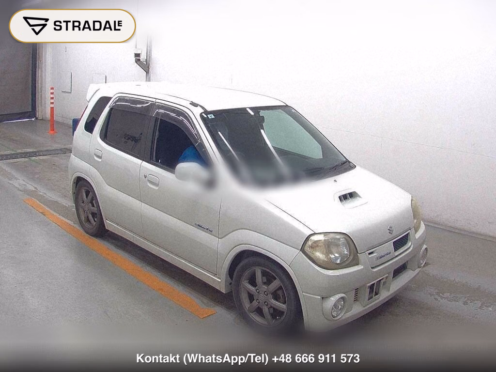 SUZUKI KEI WORKS BASE GRADE, miniaturka 2