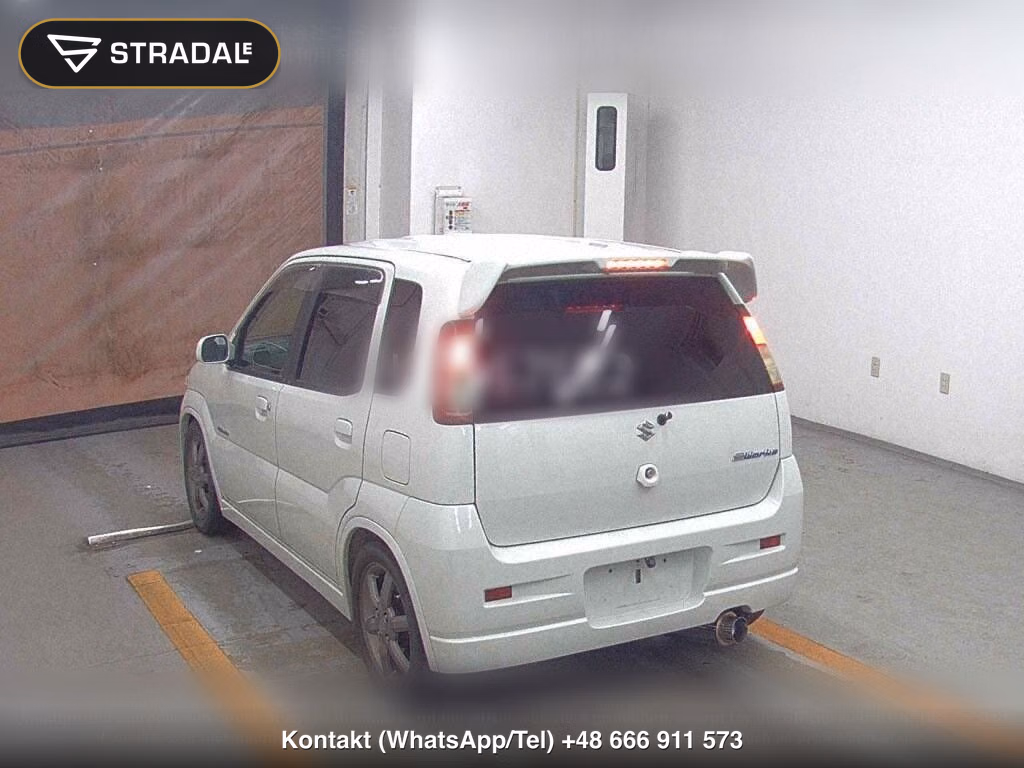 SUZUKI KEI WORKS BASE GRADE, miniaturka 3