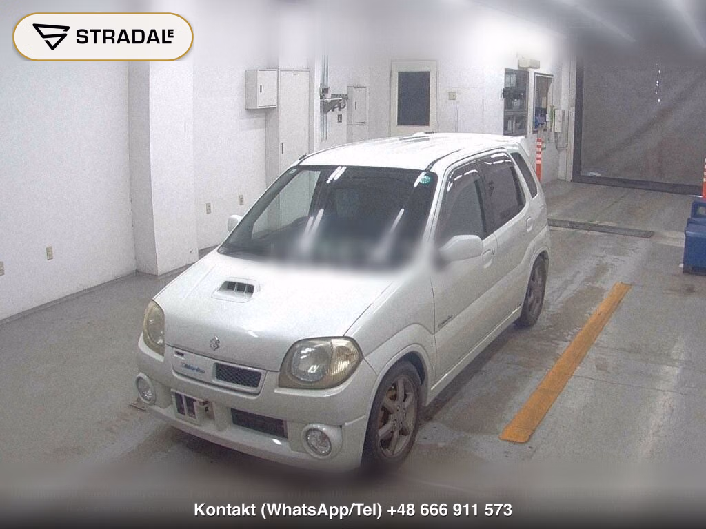 SUZUKI KEI WORKS BASE GRADE, miniaturka 5