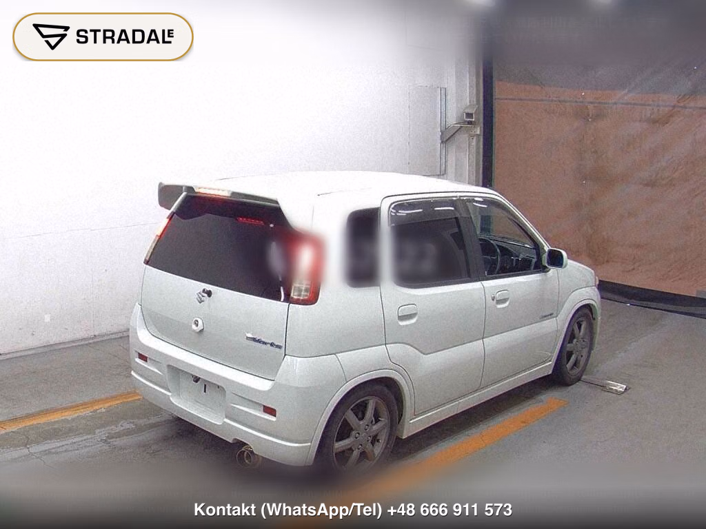 SUZUKI KEI WORKS BASE GRADE, miniaturka 6