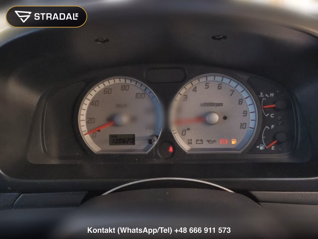 SUZUKI KEI WORKS BASE GRADE, miniaturka 7