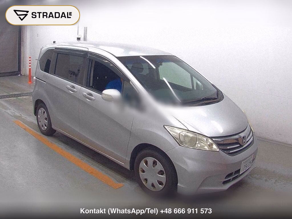 HONDA FREED G JUST SELECTION, miniaturka 2
