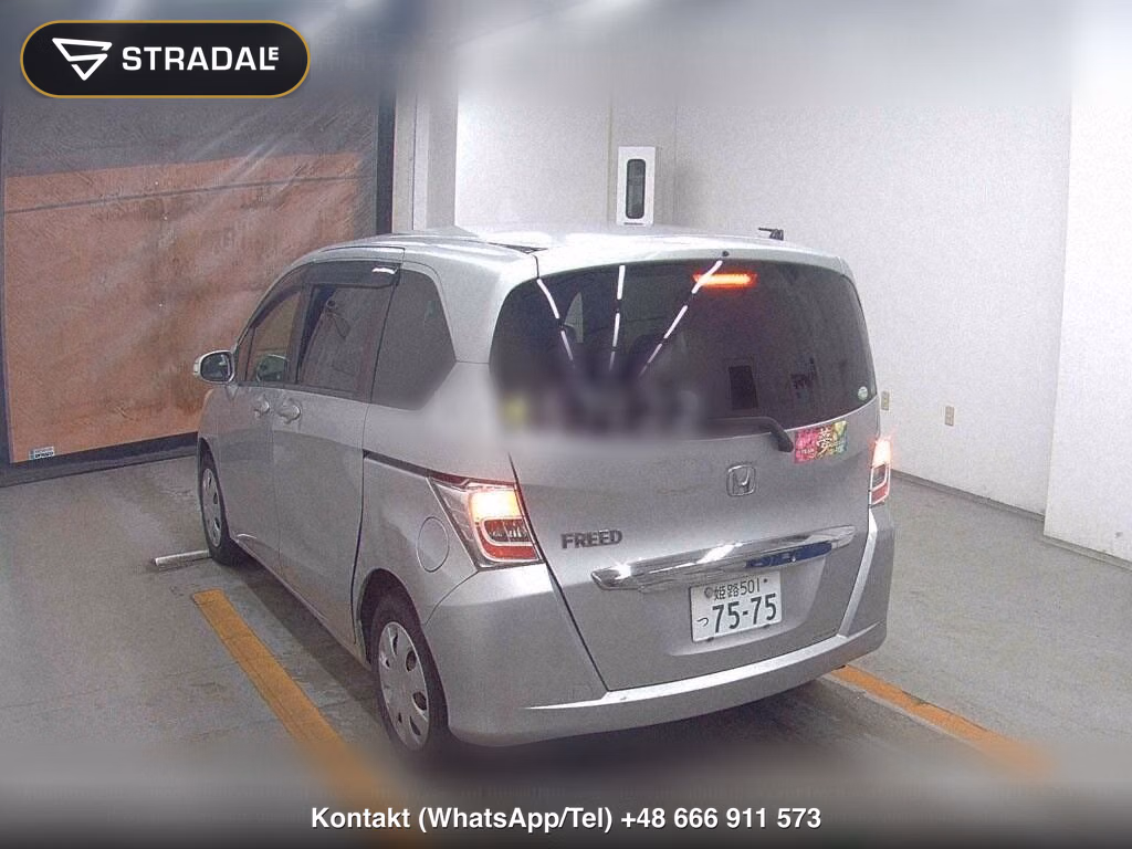 HONDA FREED G JUST SELECTION, miniaturka 3