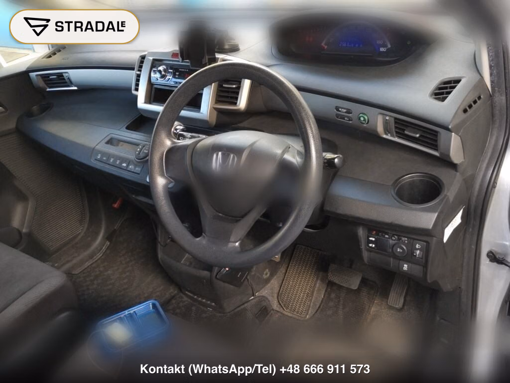 HONDA FREED G JUST SELECTION, miniaturka 4