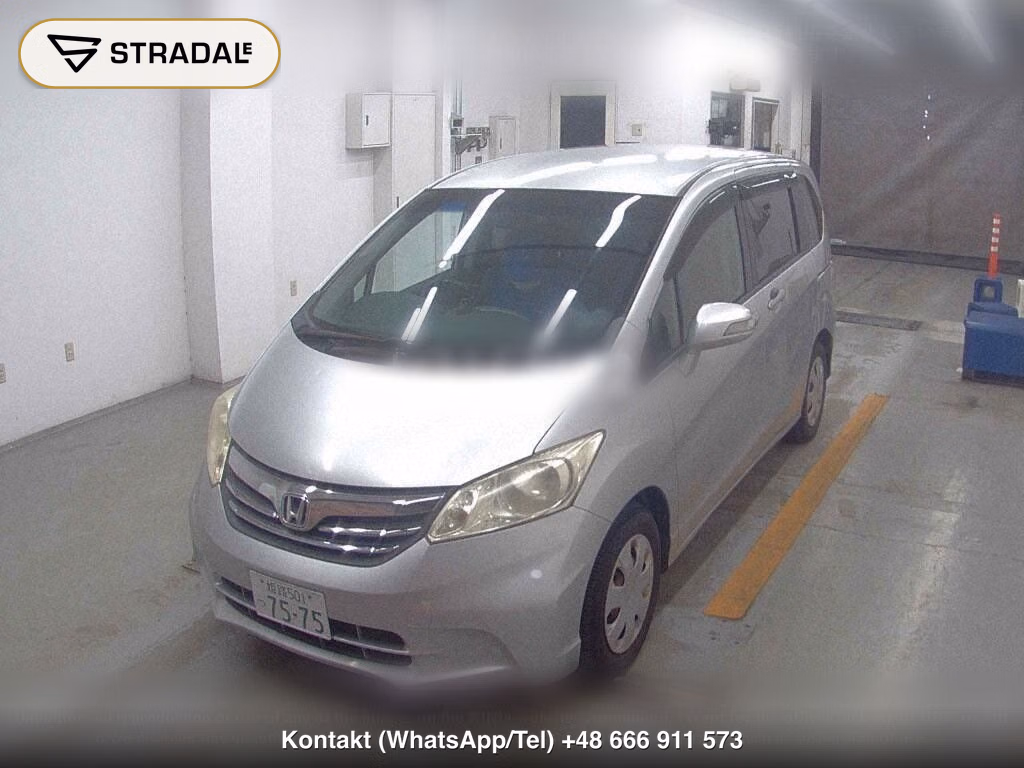 HONDA FREED G JUST SELECTION, miniaturka 5