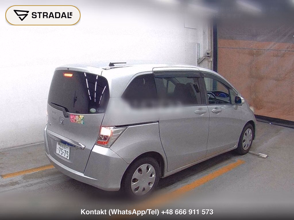 HONDA FREED G JUST SELECTION, miniaturka 6