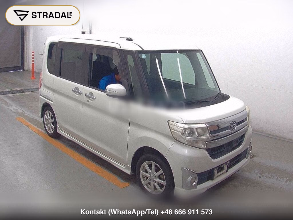 DAIHATSU TANTO CUSTOM X SA, miniaturka 2