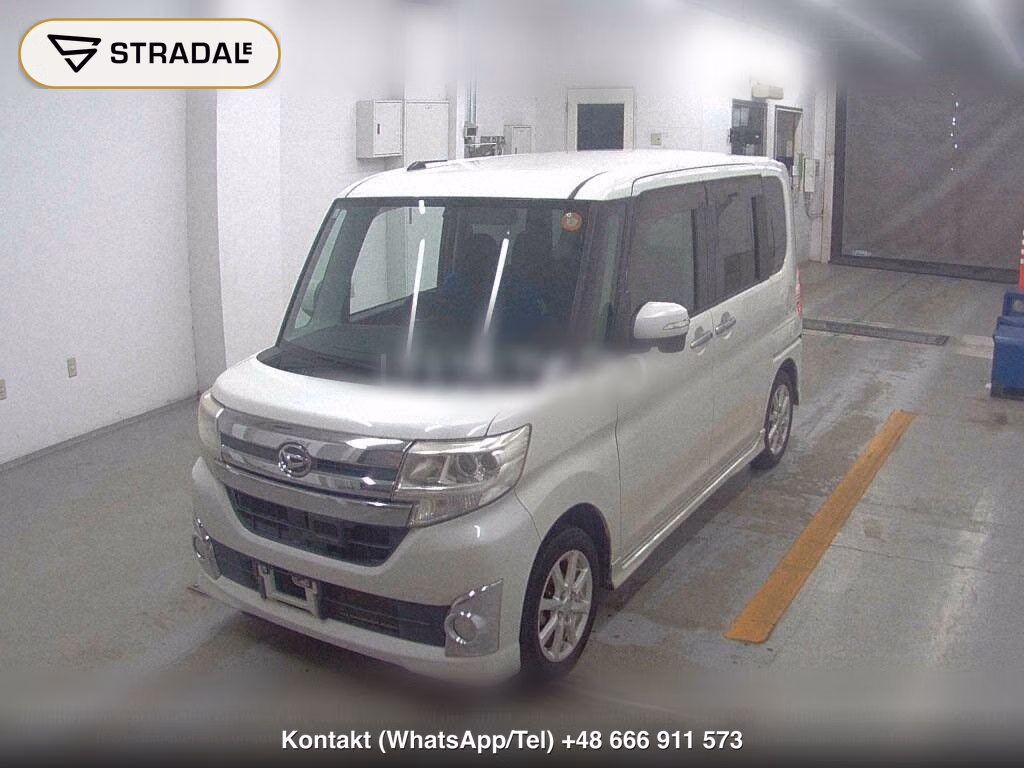 DAIHATSU TANTO CUSTOM X SA, miniaturka 5