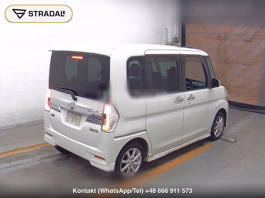 DAIHATSU TANTO CUSTOM X SA, miniaturka 6