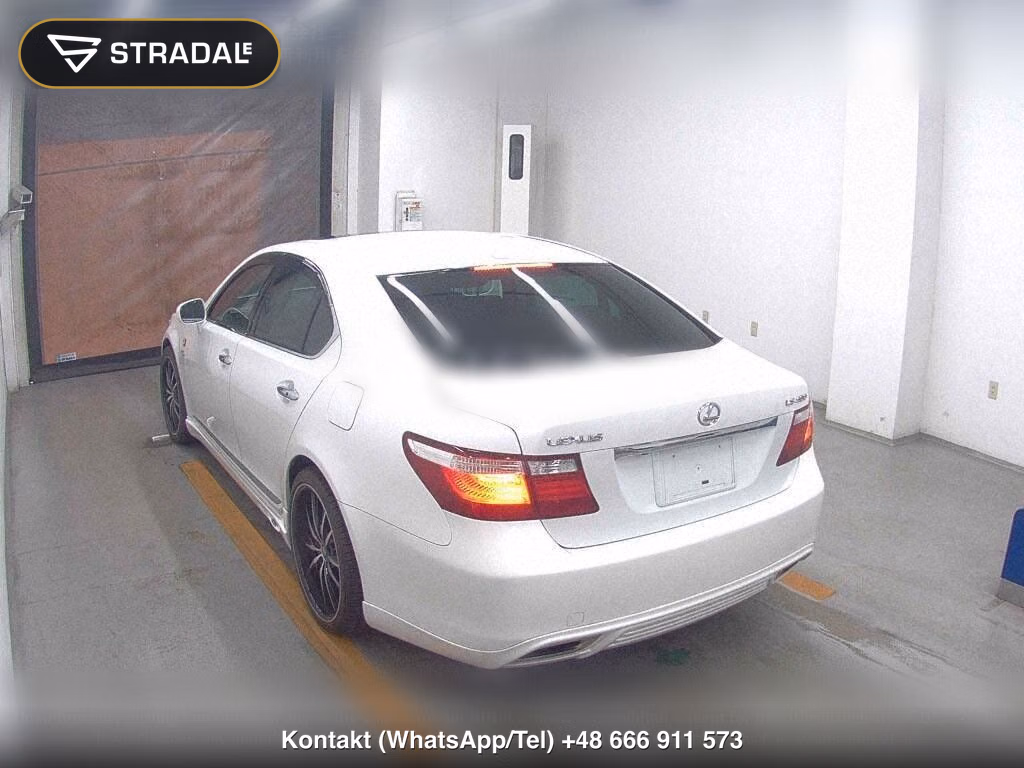LEXUS LS LS460 I PACKAGE, miniaturka 3