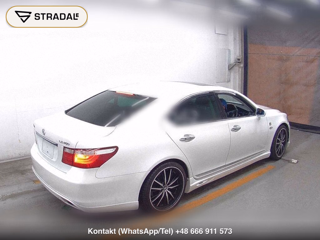LEXUS LS LS460 I PACKAGE, miniaturka 6