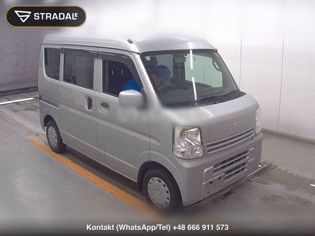 SUZUKI EVERY 5D JOIN, miniaturka 2
