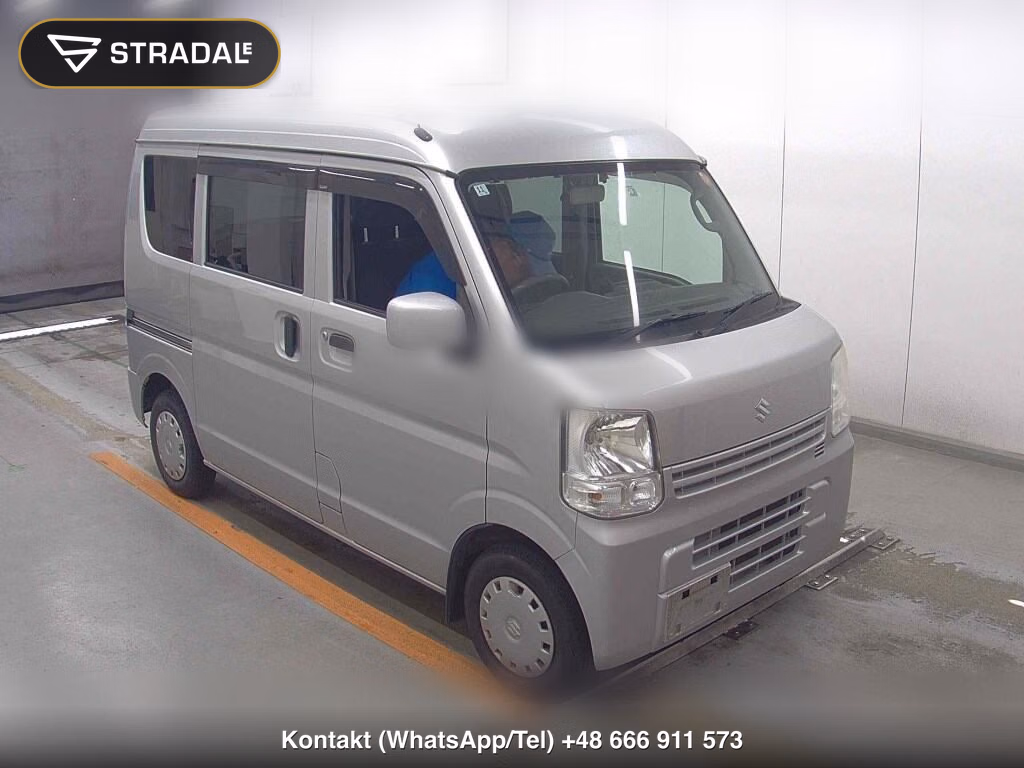 SUZUKI EVERY 5D JOIN 2015, aukcja z Japonii, zdjęcie 1