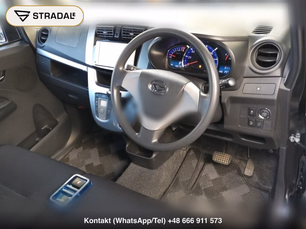 DAIHATSU MOVE CUSTOM X SA, miniaturka 4