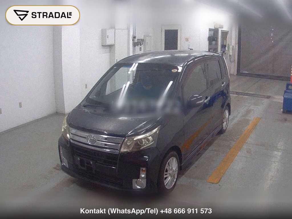 DAIHATSU MOVE CUSTOM X SA, miniaturka 5