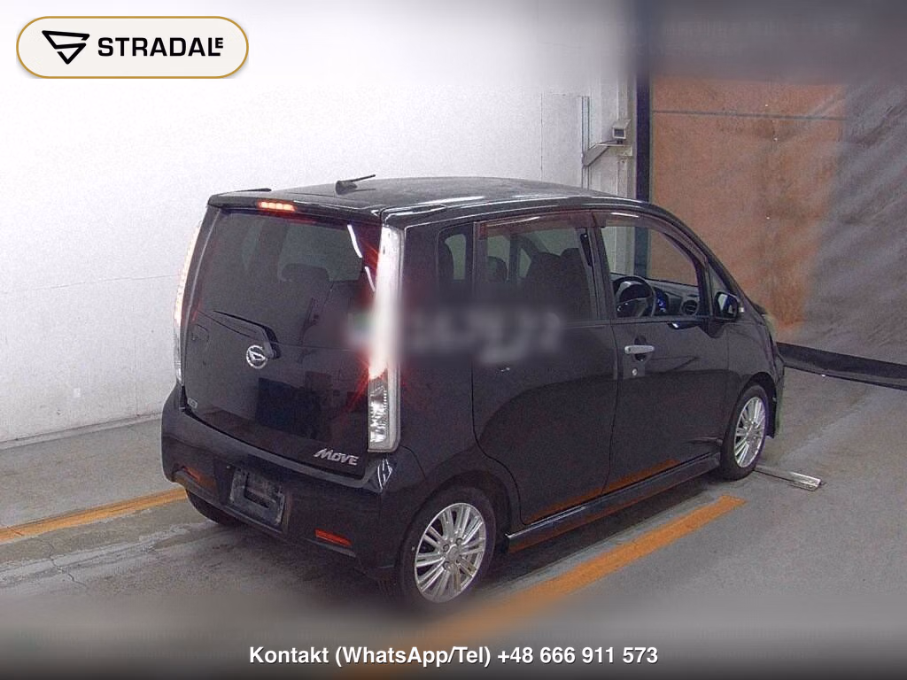 DAIHATSU MOVE CUSTOM X SA, miniaturka 6