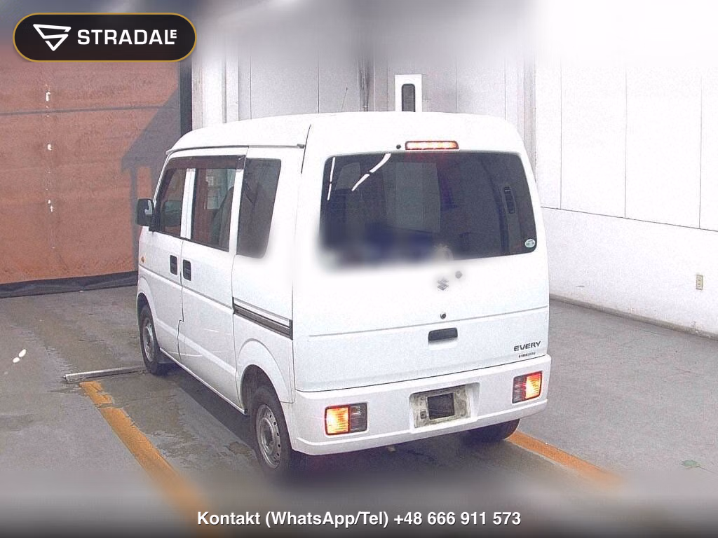 SUZUKI EVERY 5D PA, miniaturka 3