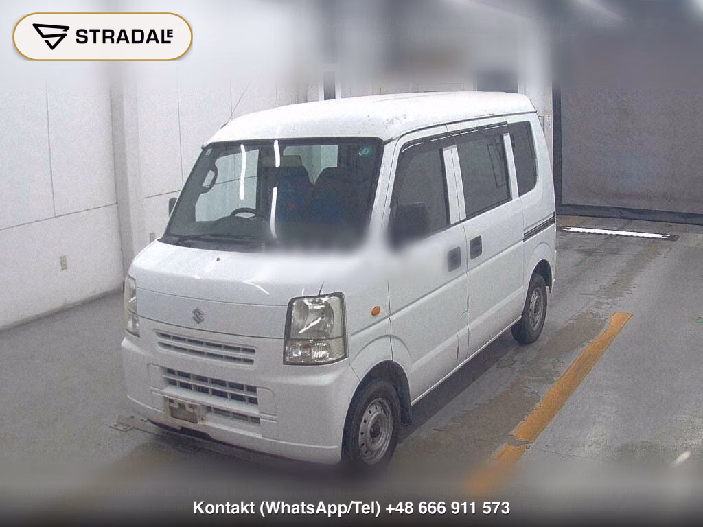SUZUKI EVERY 5D PA, miniaturka 5
