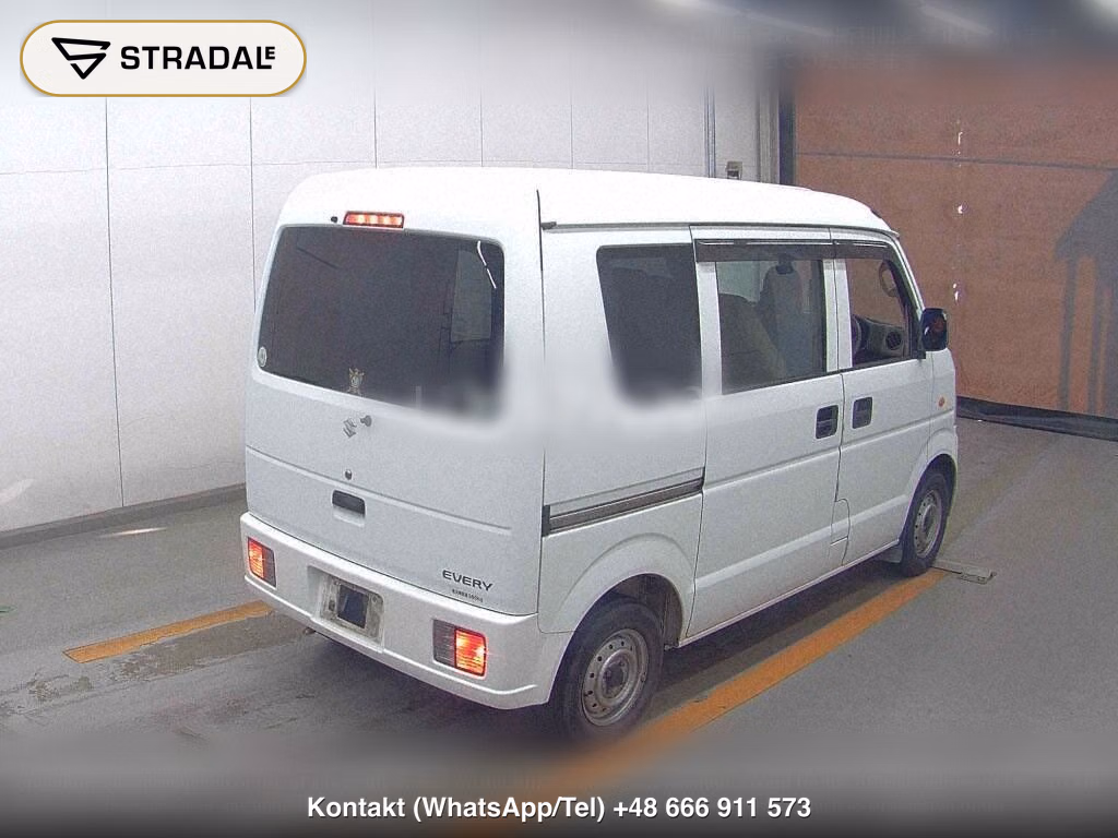 SUZUKI EVERY 5D PA, miniaturka 6
