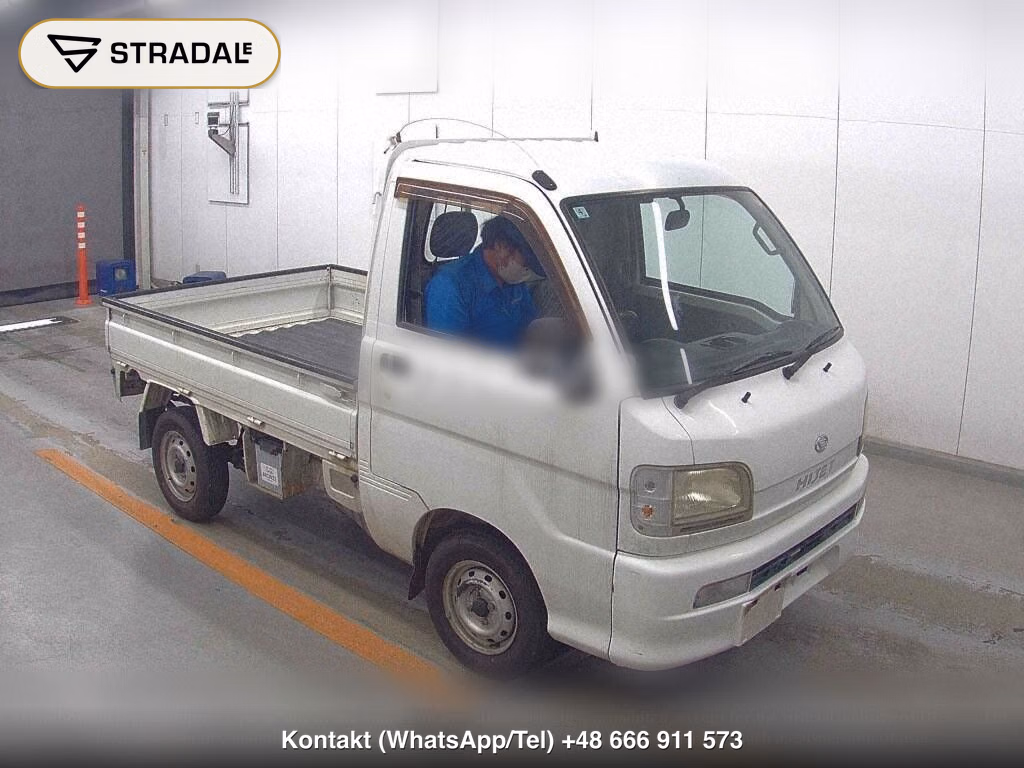DAIHATSU HIJET TRUCK SPECIAL, miniaturka 2