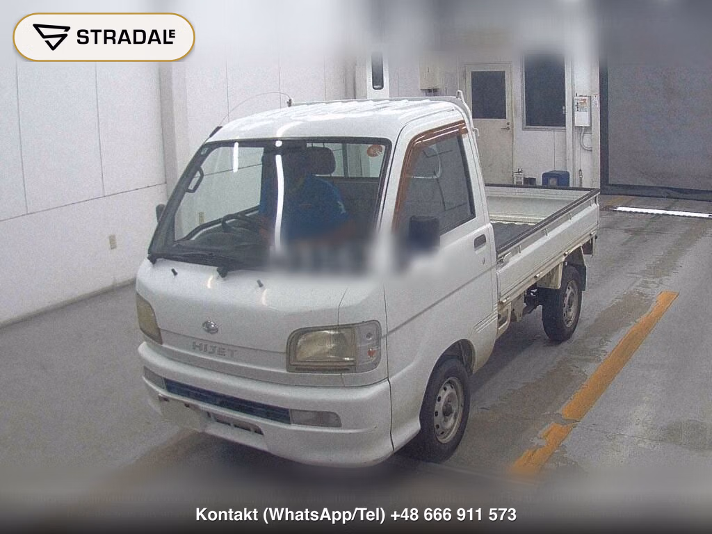 DAIHATSU HIJET TRUCK SPECIAL, miniaturka 5