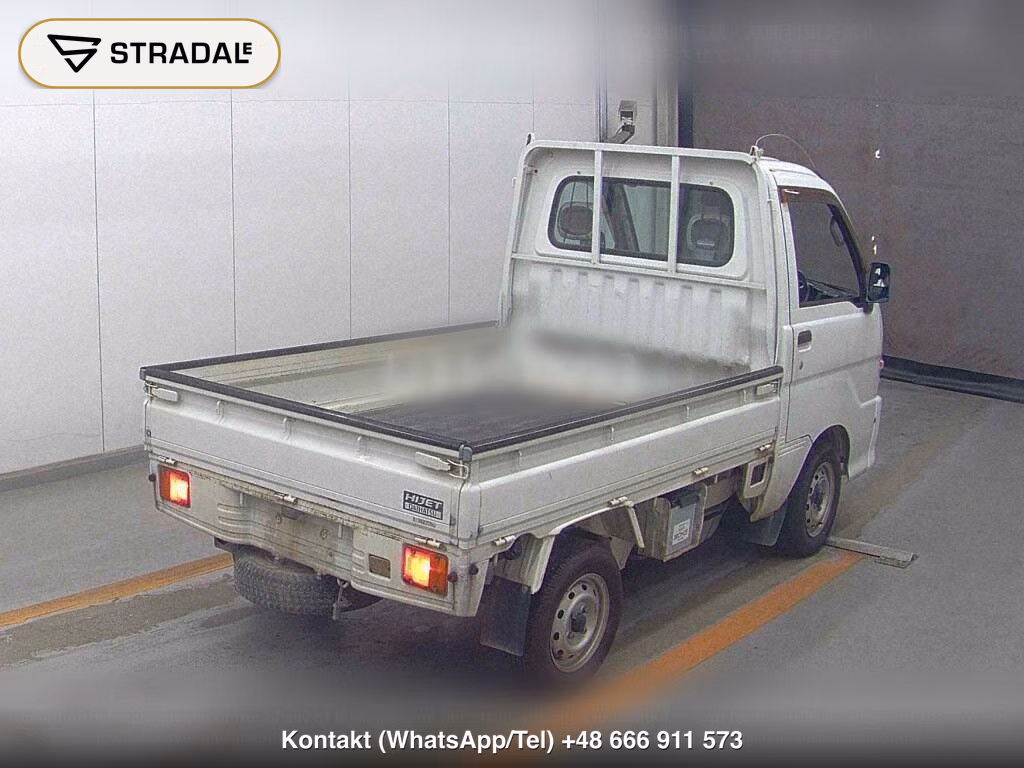 DAIHATSU HIJET TRUCK SPECIAL, miniaturka 6