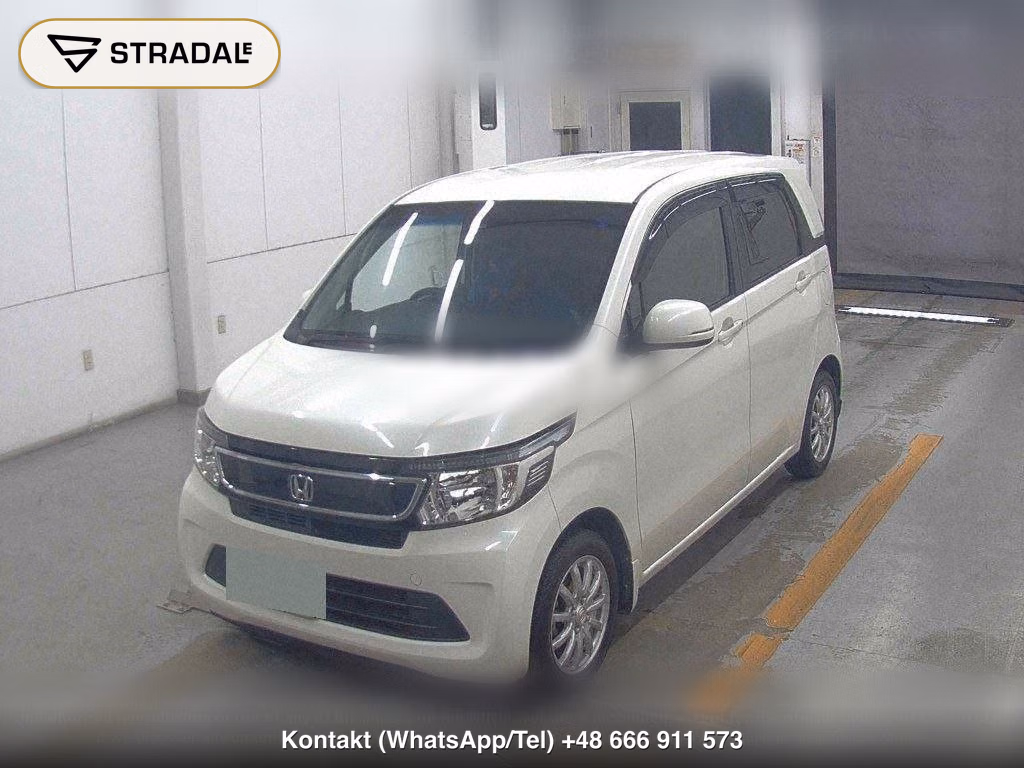 HONDA N-WGN G･STYLISH PACKAGE, miniaturka 5
