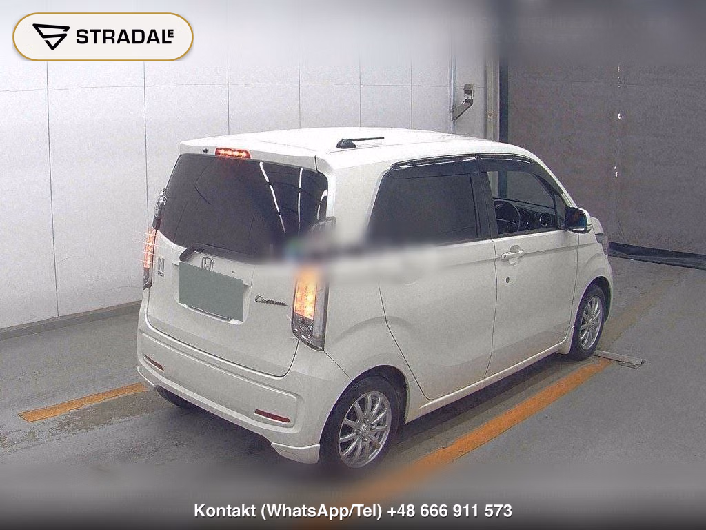 HONDA N-WGN G･STYLISH PACKAGE, miniaturka 6