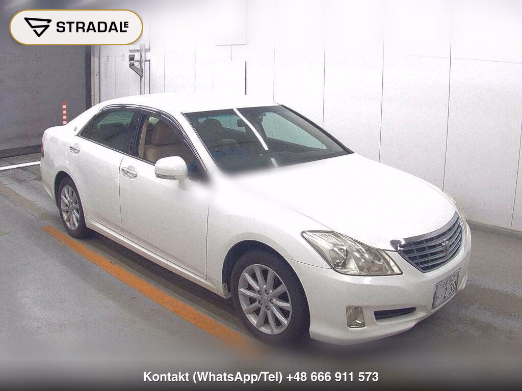 TOYOTA CROWN 4D ROYAL SALOON, miniaturka 2
