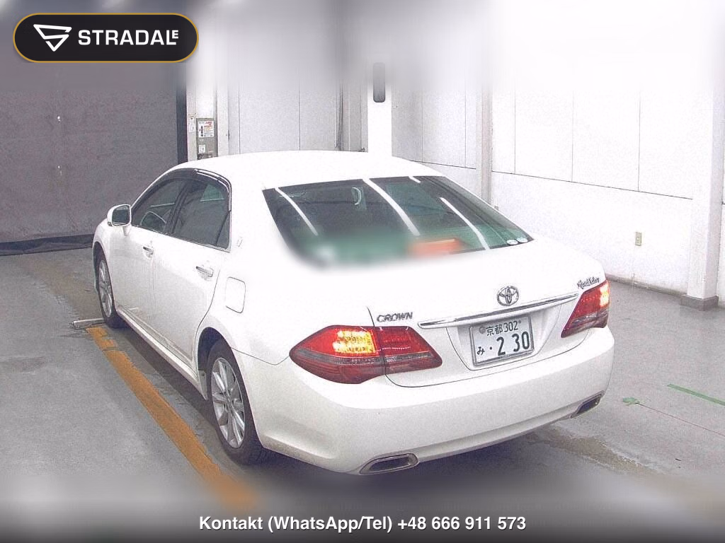 TOYOTA CROWN 4D ROYAL SALOON, miniaturka 3