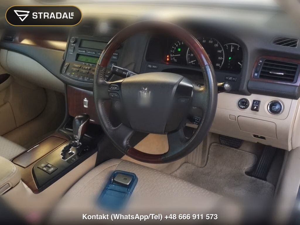 TOYOTA CROWN 4D ROYAL SALOON, miniaturka 4