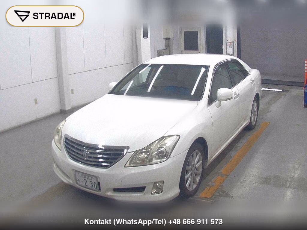 TOYOTA CROWN 4D ROYAL SALOON, miniaturka 5